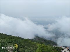 -狼牙山风景区