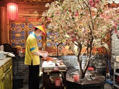-北平楼·烤鸭·北京菜(牡丹园店)