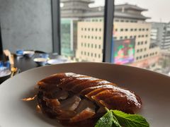-喜悦烤鸭·新京菜(王府井店)