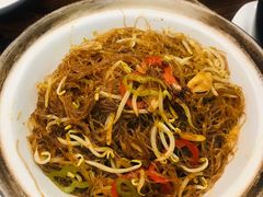 蟹黄粉丝煲-赖厨潮汕砂锅粥