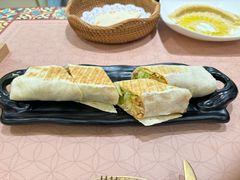 -BRBR叙利亚餐厅(总店)