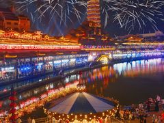 -湖州太湖旅游度假区-月亮广场