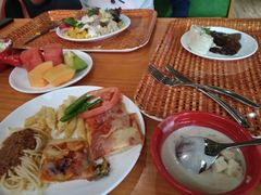 -So Lounge索兰至餐厅(蓝色港湾店)