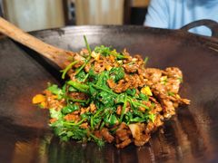 小炒黄牛肉-井水小厨·湘菜(活力广场店)