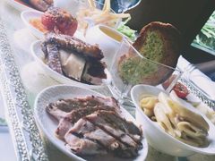 -火车头法国西餐厅