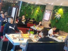 -三毛烤羊腿(乐园路总店)