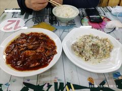 -清真鸿起来饭庄(复兴路店)
