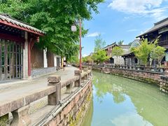 -崇州市街子古镇