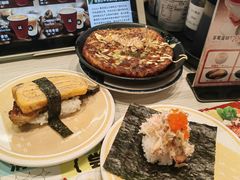 特大鳗鱼玉子-滨寿司(新街口中央商场店)