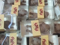 沙皮狗慕斯蛋糕-盒马鲜生(莱蒙都会店)