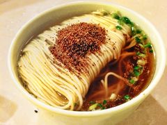 虾籽面-耿福兴(凤凰美食街店)