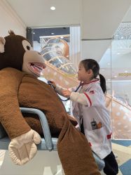 -奈尔宝·儿童乐园·亲子餐厅(华采天地店)