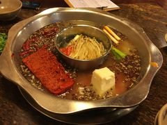 -星鸿社重庆老火锅(燃灯寺分店)