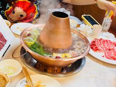 -清真·鸦儿李记·涮肉(花市店)