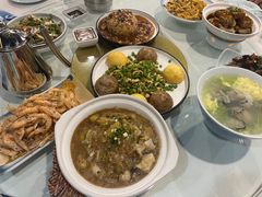 -渔娘渔家丹东海鲜(东直门店)
