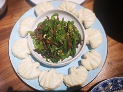 -胖老汉椒麻鸡清真新疆菜(西御街店)