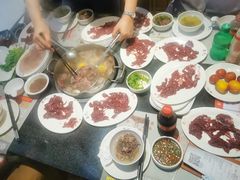 -名门潮牛·鲜牛肉海鲜火锅.烧烤自助餐厅(诚丰广场店)