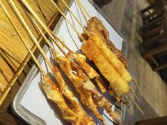 -不是烧烤·武汉大排档(大成路店)