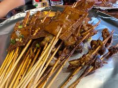 -何师烧烤·川味烧烤代表品牌(科园店)