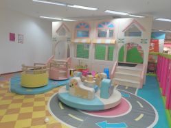 -孩子王童乐园(西安万象城店)