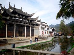 -绩溪龙川景区