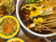 -痴串串(星汉路总店)