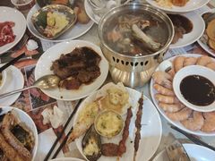 -芭菲盛宴·环球美食(锦城万达广场店)