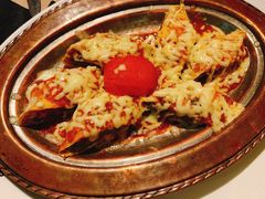 苏丹烤肉丸-Efes Turkish & Mediterranean Cuisine 艾菲斯餐厅(陆家嘴店)