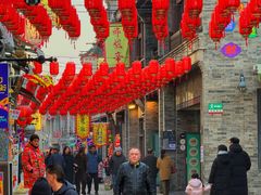 -北京前门大栅栏