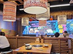 -洱火云南酸菜牛肉火锅(石景山当代商城店)