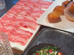 -辣伍鲜毛肚老火锅(元一店)