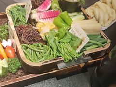 -蘸小院铁锅炖·蘸酱菜·东北菜(怀远门店)
