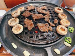 -牛犇烤肉(物资学院路店)