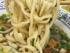 牛肉面-清真·鸦儿李记·小馆(后海店)