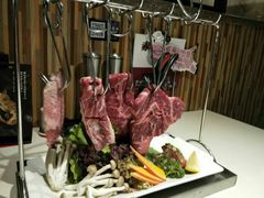 烧肉拼盘-赤坂亭M9和牛烧肉·日料398放题(万达店)