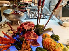 -杭州钱江新城万怡酒店-西餐厅