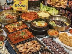 -朴鲸家正宗韩国料理(福田店)