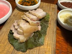 -Dombe豚(黑猪肉街店)