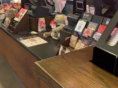 -星巴克(北京南站2B检票口)