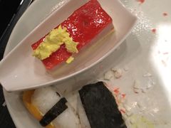 寿司-顺德美的万豪酒店-万豪中餐厅