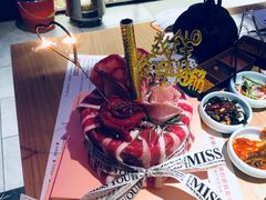 烤肉蛋糕-吉秋田鲜和牛烧肉·肉档自选