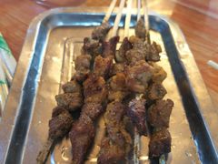 -最心疆拌面·抓饭·烧烤