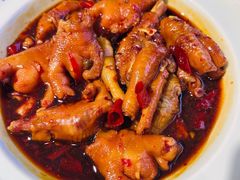 欧记王牌鸡爪-欧记大排档·景德菜(上海首店)