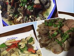 -龙姐私房菜(和顺古镇店)