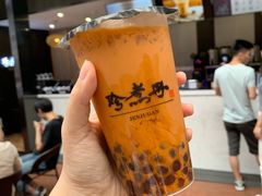 -珍煮丹·黑糖饮品专卖(东城万达店)