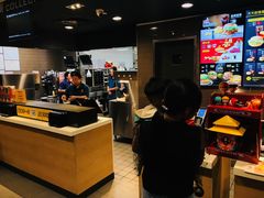 -麦当劳(平度扬州路店)