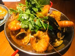 -仓库南洋海鲜小排档(柳河路店)