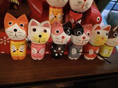 -猫咪博物馆(顶澳仔猫街店)