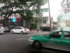 周边环境-广州市红十字会医院(总院)