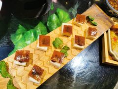 锣鼓烤鸭-四世同堂·京菜·烤鸭(双井店)